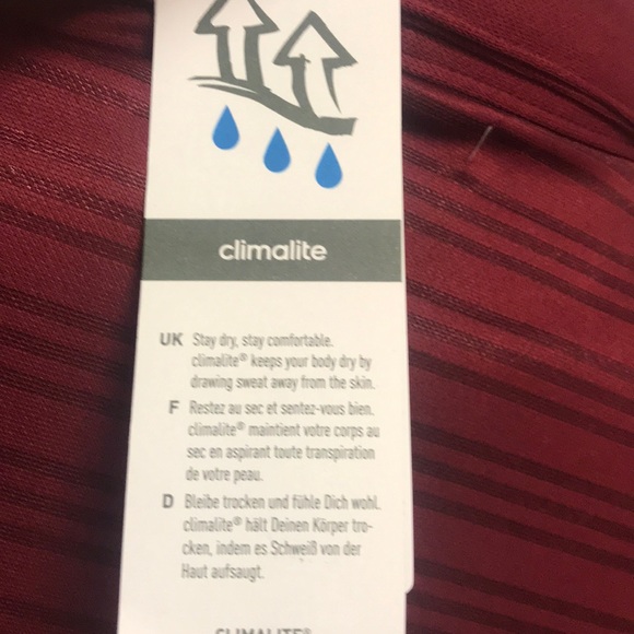 Adidas Golf/Tennis/Athleisure Polo, Size M, NWT! - Picture 8 of 11